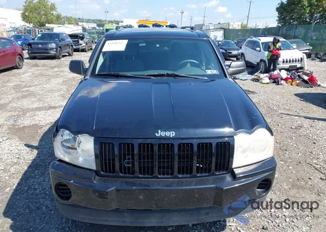 2007 Jeep Grand Cherokee Laredo z USA, uszkodzony, nr VIN 1J8GR48K67C519962